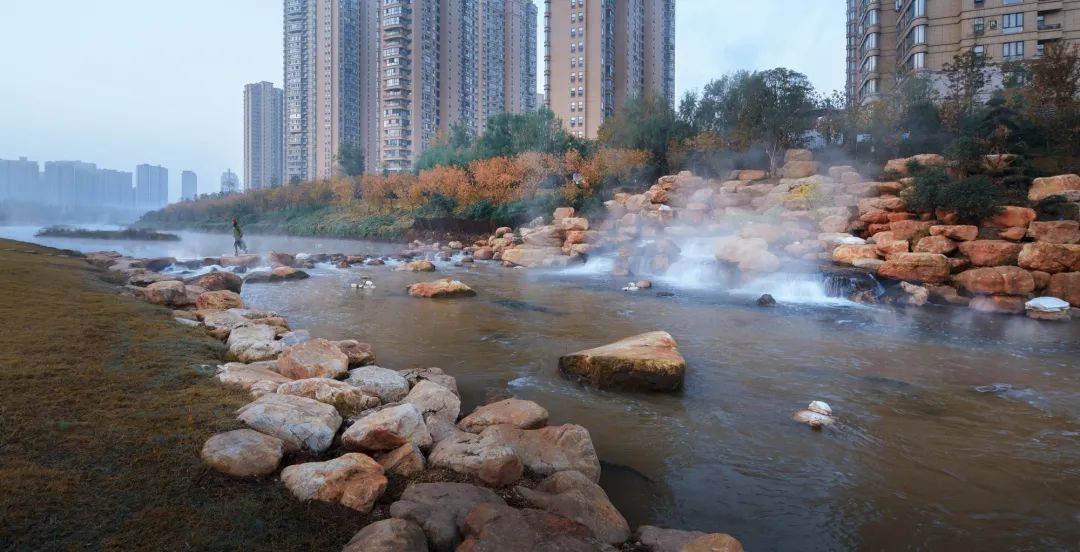 长沙圭塘河生态公园 | 城市与自然的和谐交响-99