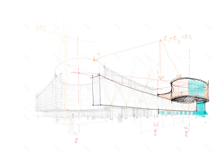 ООО «ВСК»建筑综合体-7
