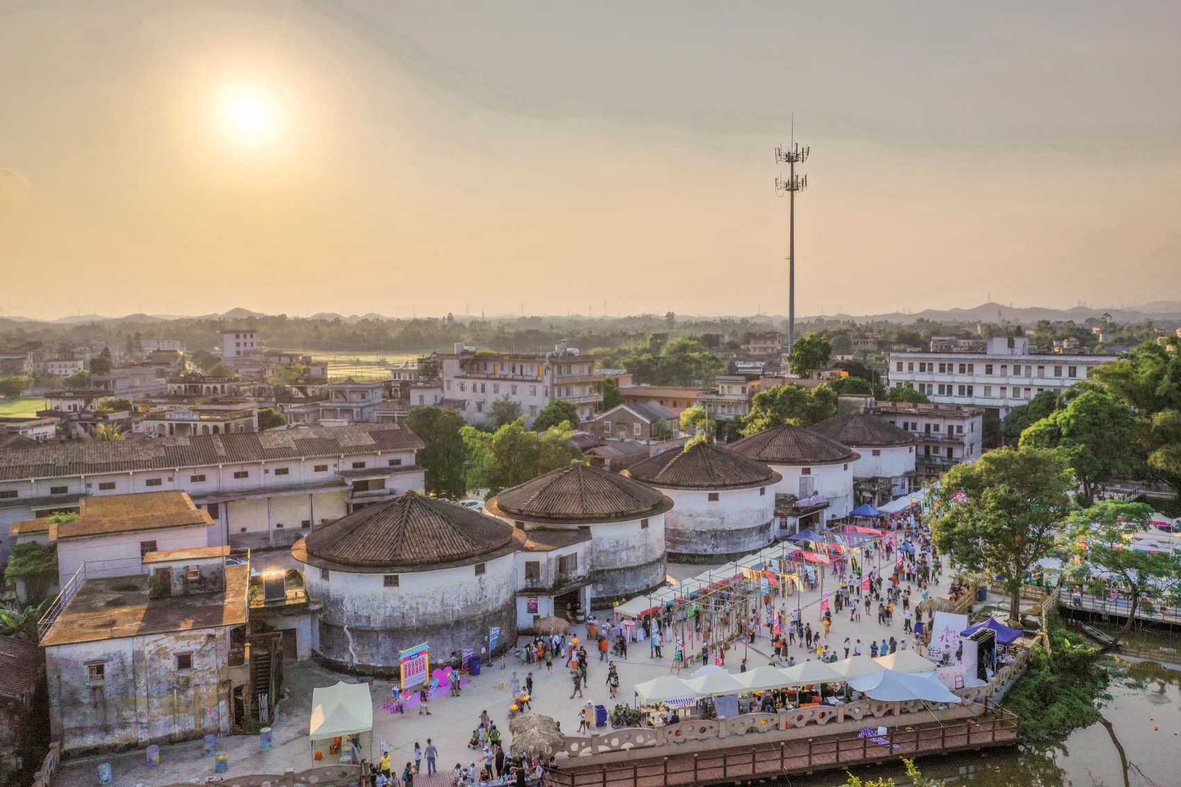 先锋天下粮仓书店,广东 / 艺合境建筑设计事务所+东南大学建筑学院-33