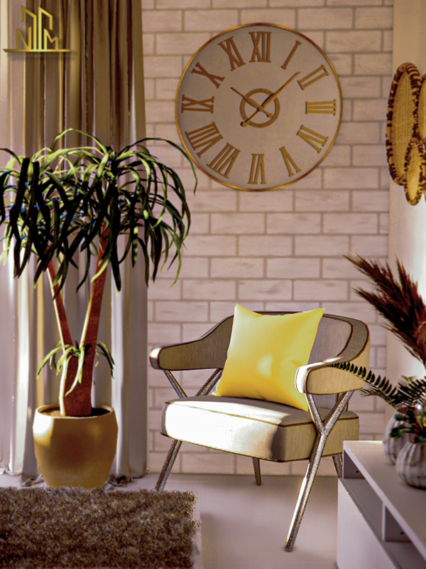 波西米亚风格的房子-7