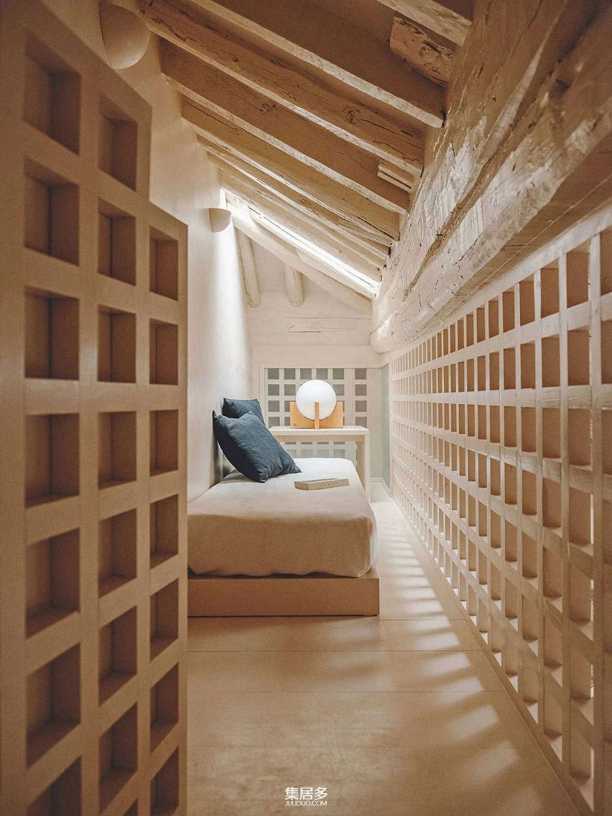 西班牙塞戈维亚设计师住宅-15