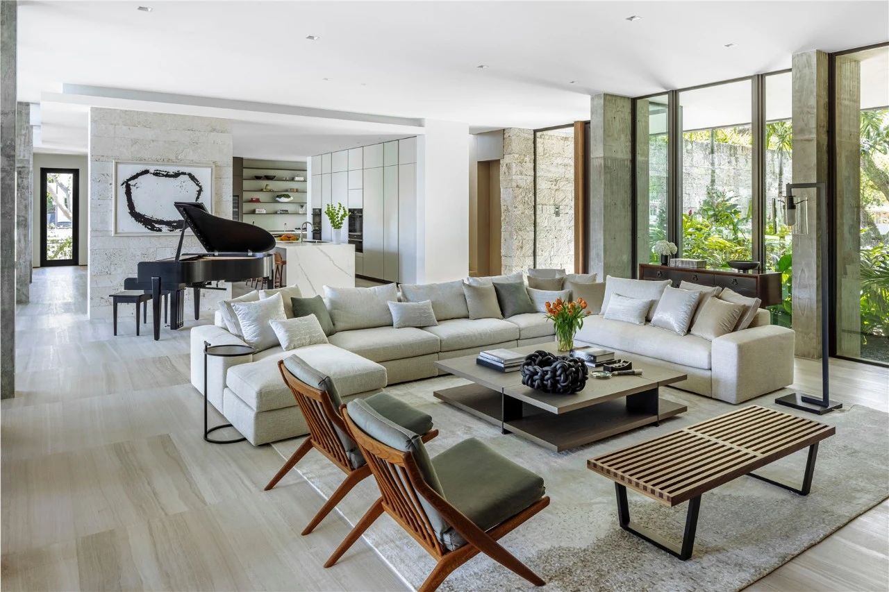 安吉尔橡树住宅丨Strang Design-68