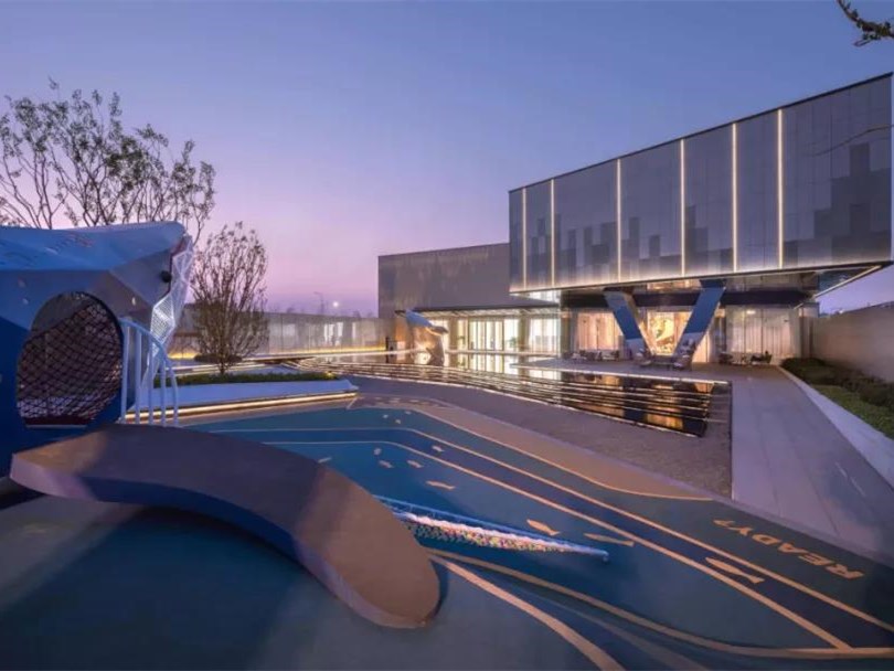 青岛金地自在城儿童乐园-3