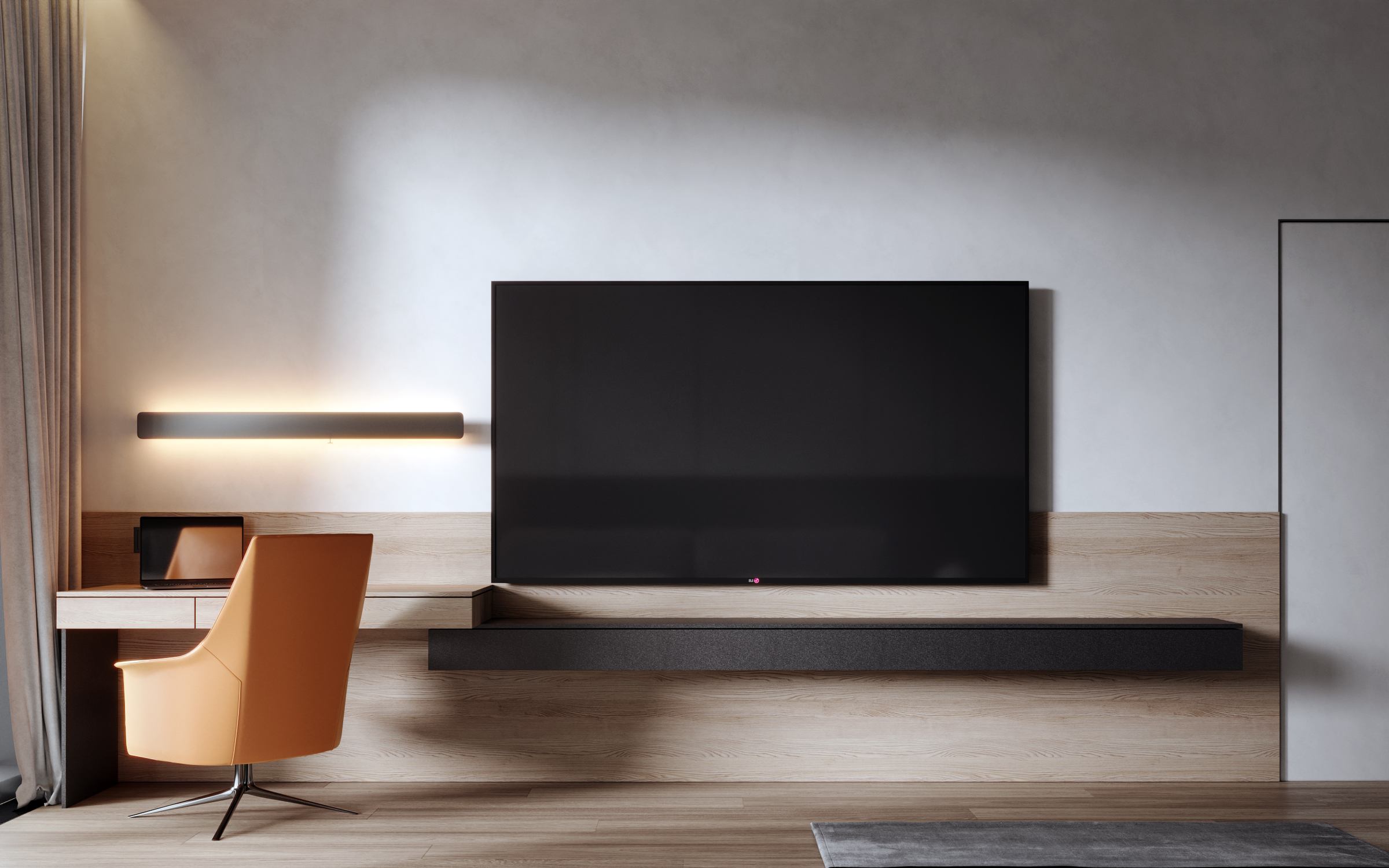 河畔公寓丨QUINTESSENCE-22