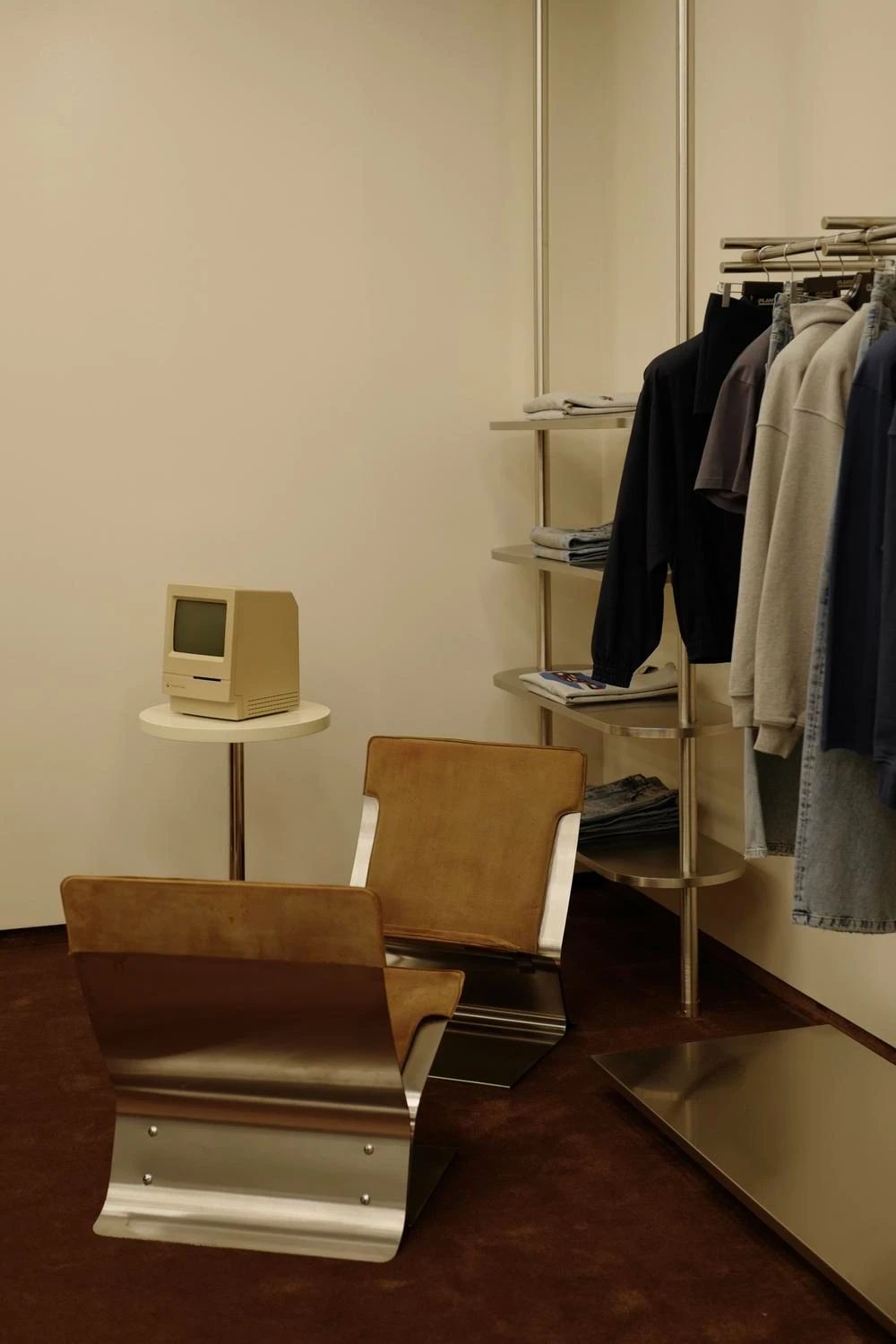 Primerochnaya 2 服装配饰店丨俄罗斯莫斯科丨Polina Ditsman-54