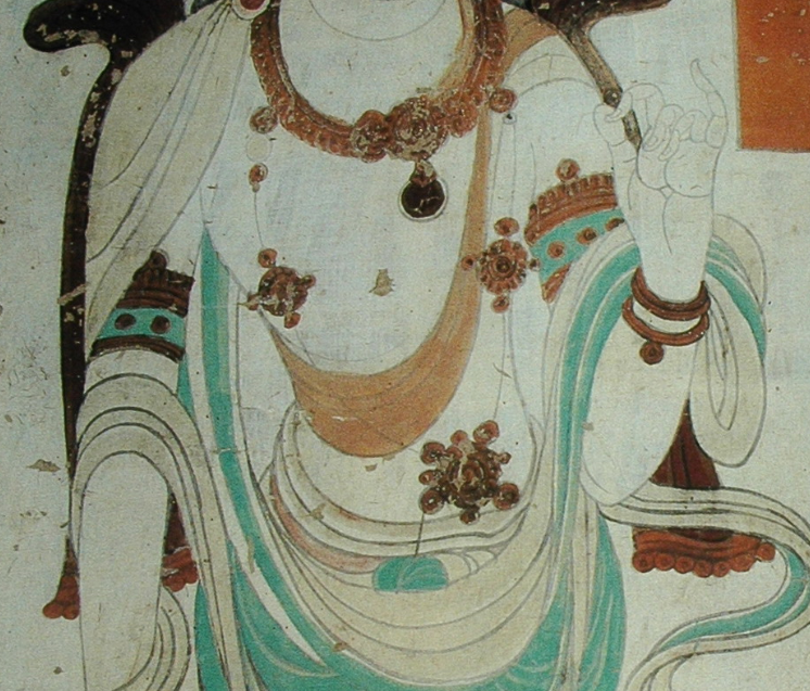 敦煌壁画元素赏析-49