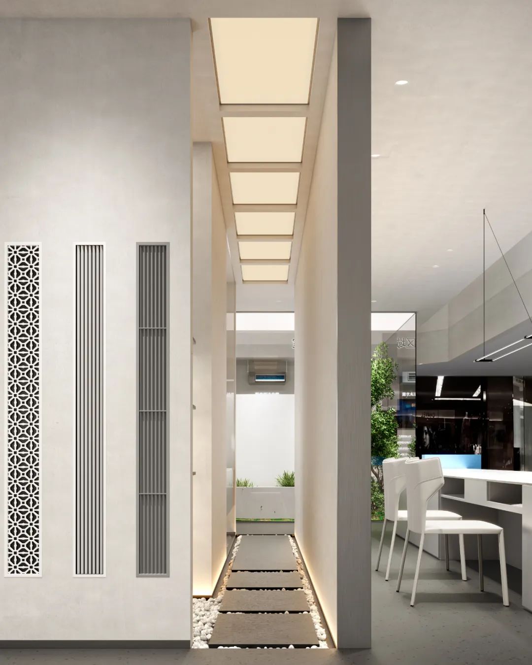 泰州约克商场店丨中国泰州丨周笙笙全案设计工作室-23