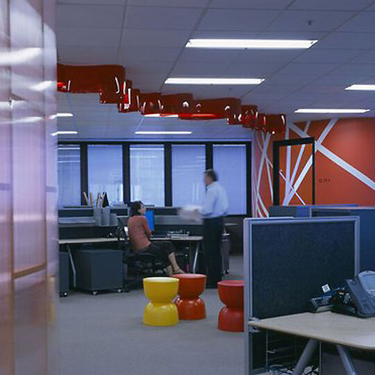 AGL, Melbourne by Hassell | Australian Interior Design Awards-11