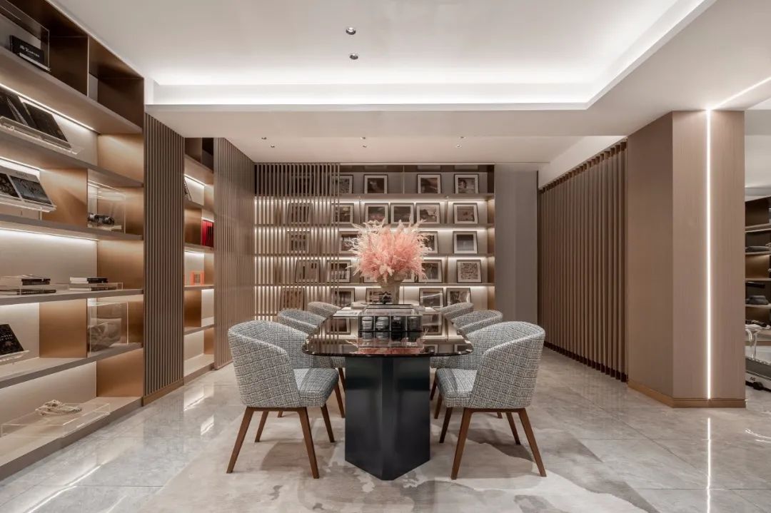 国瑞熙墅叠拼样板间-35