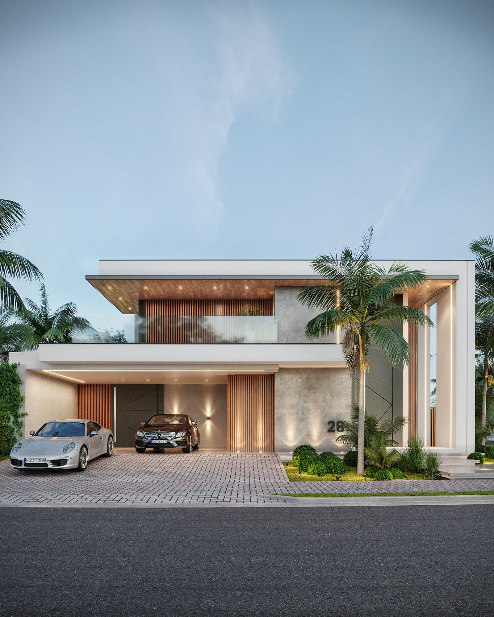 CGI 住宅丨Hage 建筑事务所-6