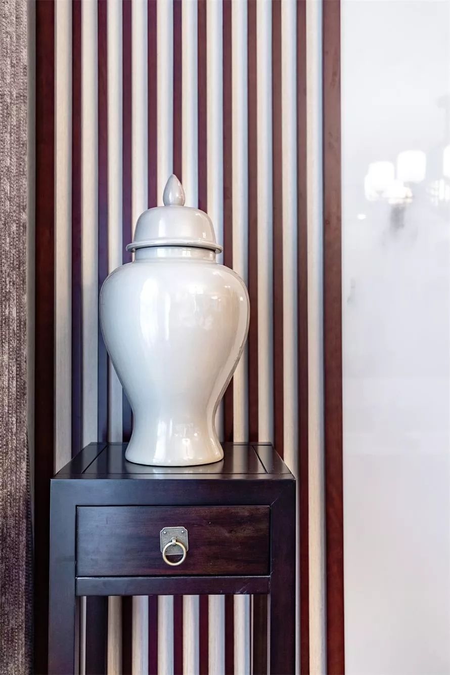 朗诗国际新中式风 | 古色古香，优雅意境-18