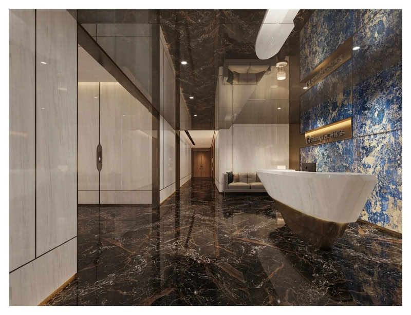 广特建设集团办公室丨中国杭州丨杭州品尚文化艺术策划有限公司-8