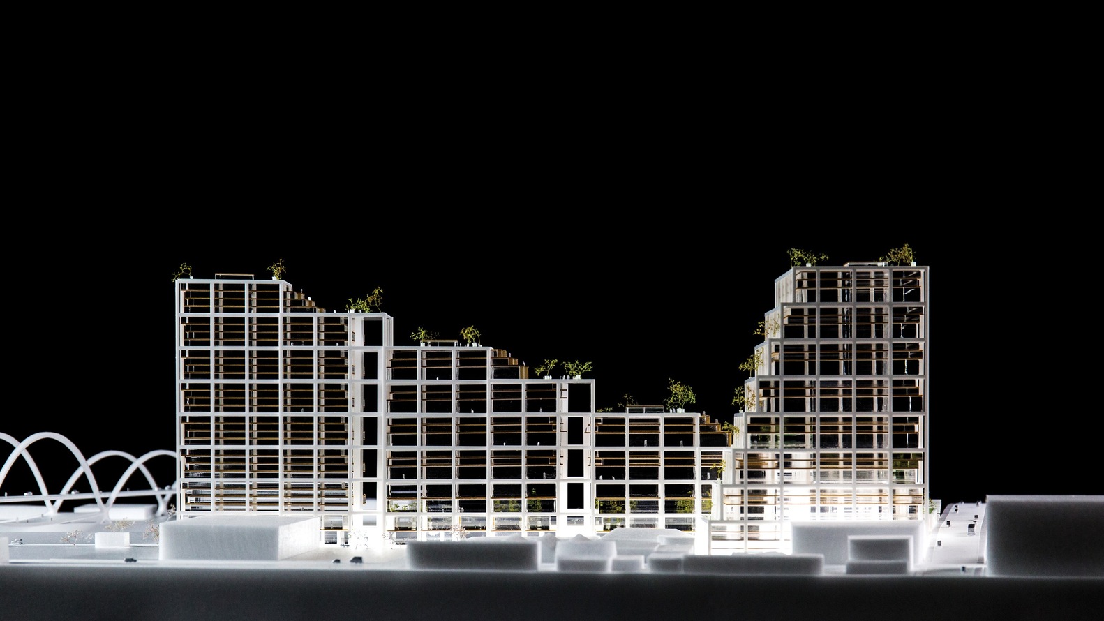 BIG 曝光洛杉矶河岸建筑群设计,拥抱城市文化-114