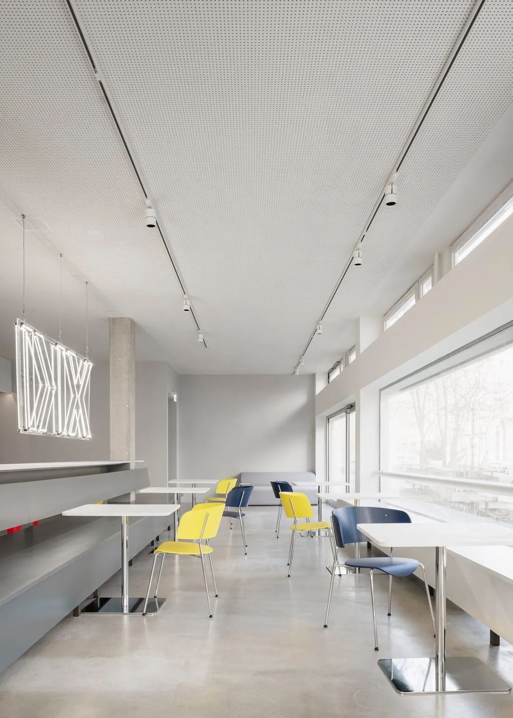 简约咖啡店设计丨德国柏林丨Kinzo-21