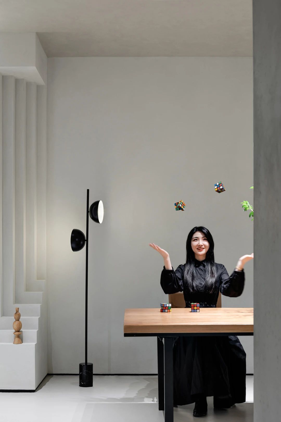 DANILO 进口艺术涂料展厅丨中国天津丨平行空间设计-39