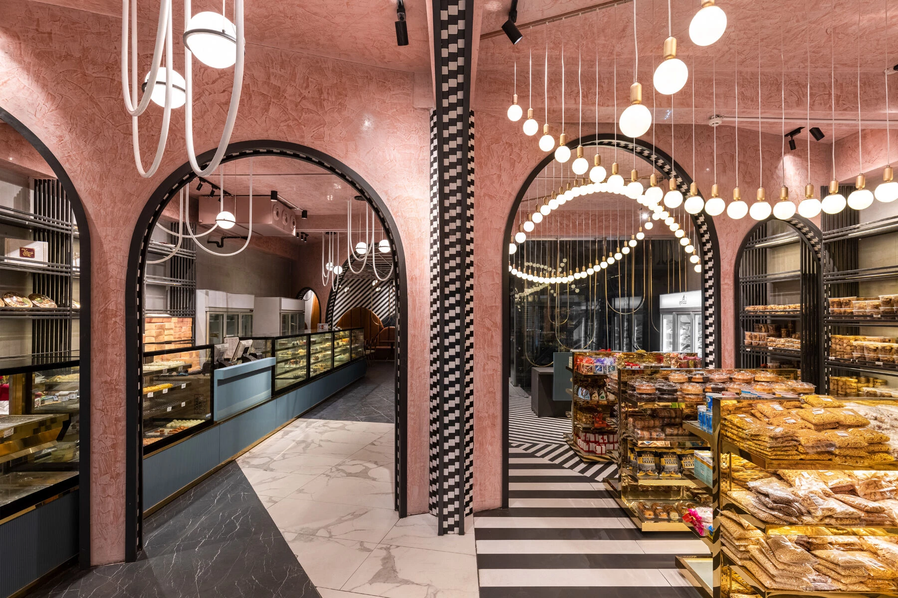 面包师休息室丨印度丨Studio Ardete Pvt Ltd-9