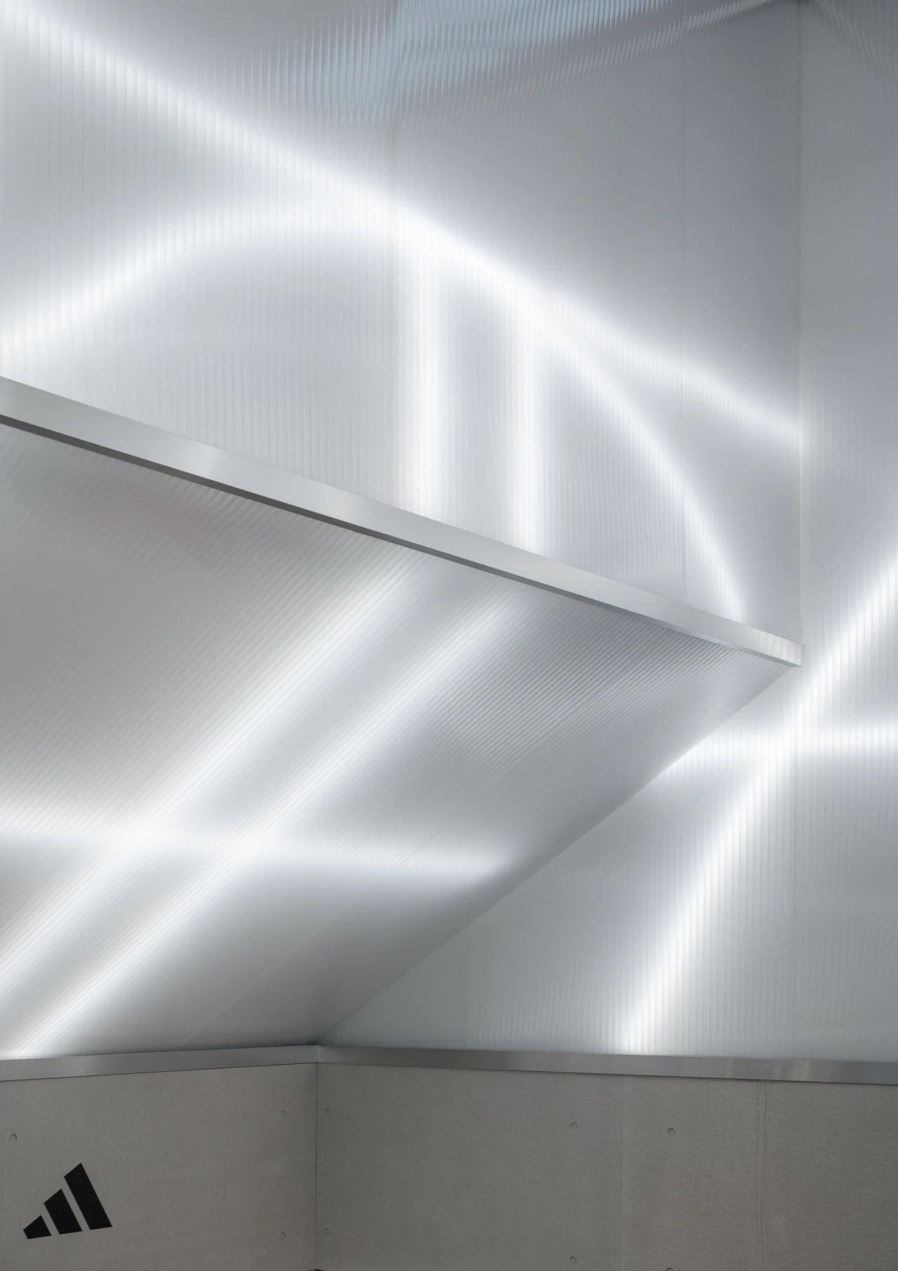 adidas 首家亚洲旗舰店丨韩国首尔丨万社设计-72