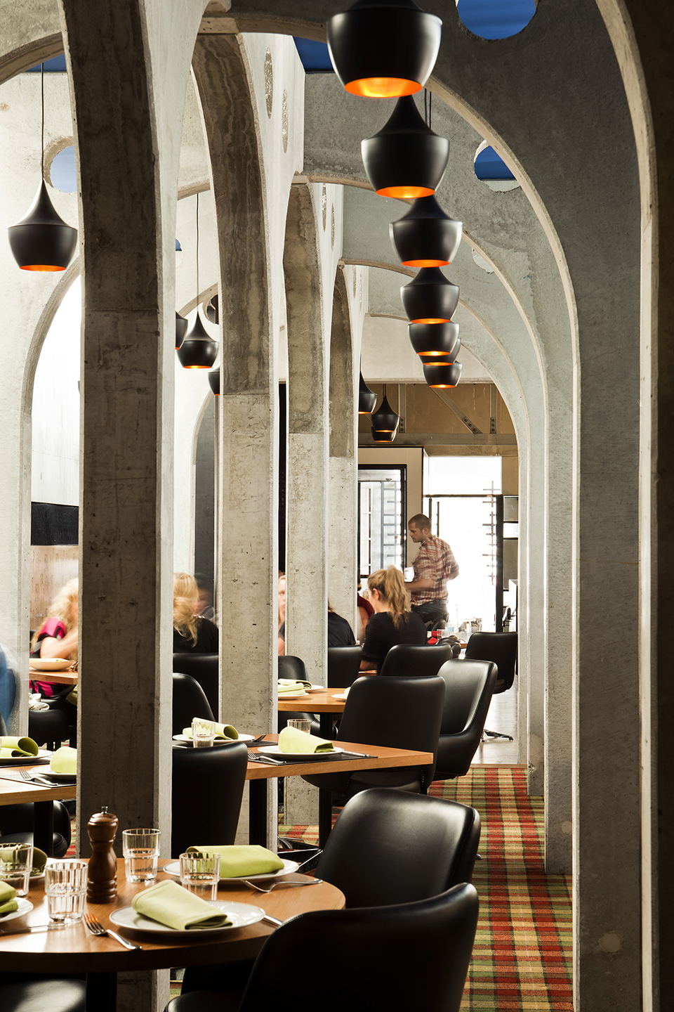 新市场酒店，奥地利 / Six Degrees-15