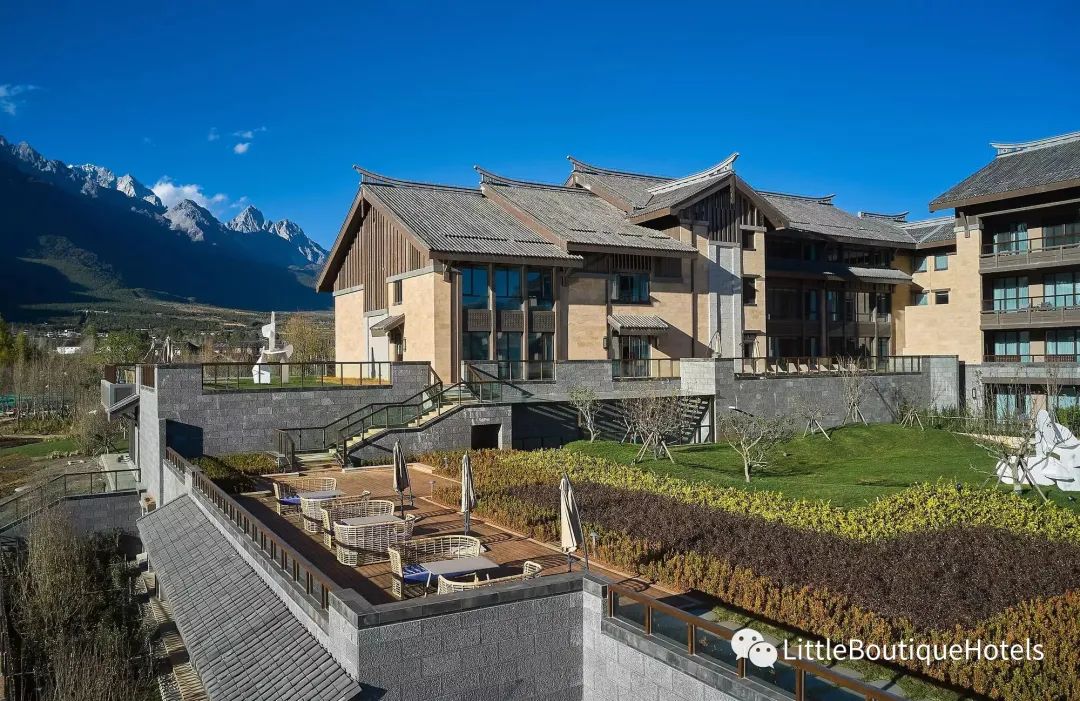 Club Med 丽江度假村丨中国白沙-7