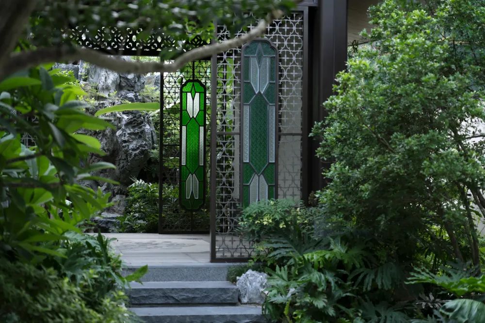 珠海华发院子景观丨中国珠海-21