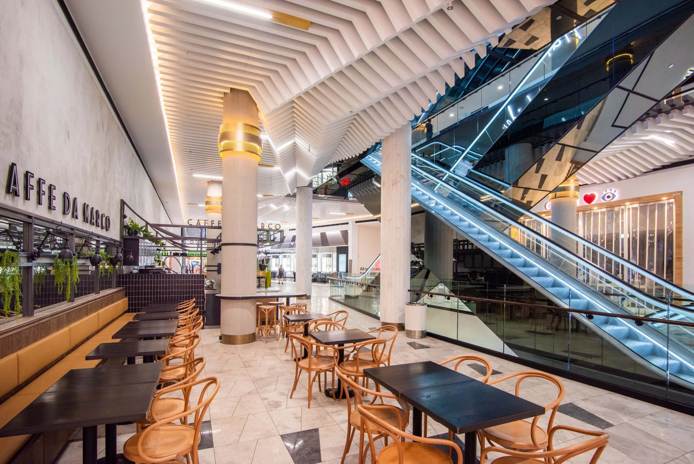 澳大利亚 Adelaide 市 Rundle Mall Plaza 购物中心的翻新设计-30