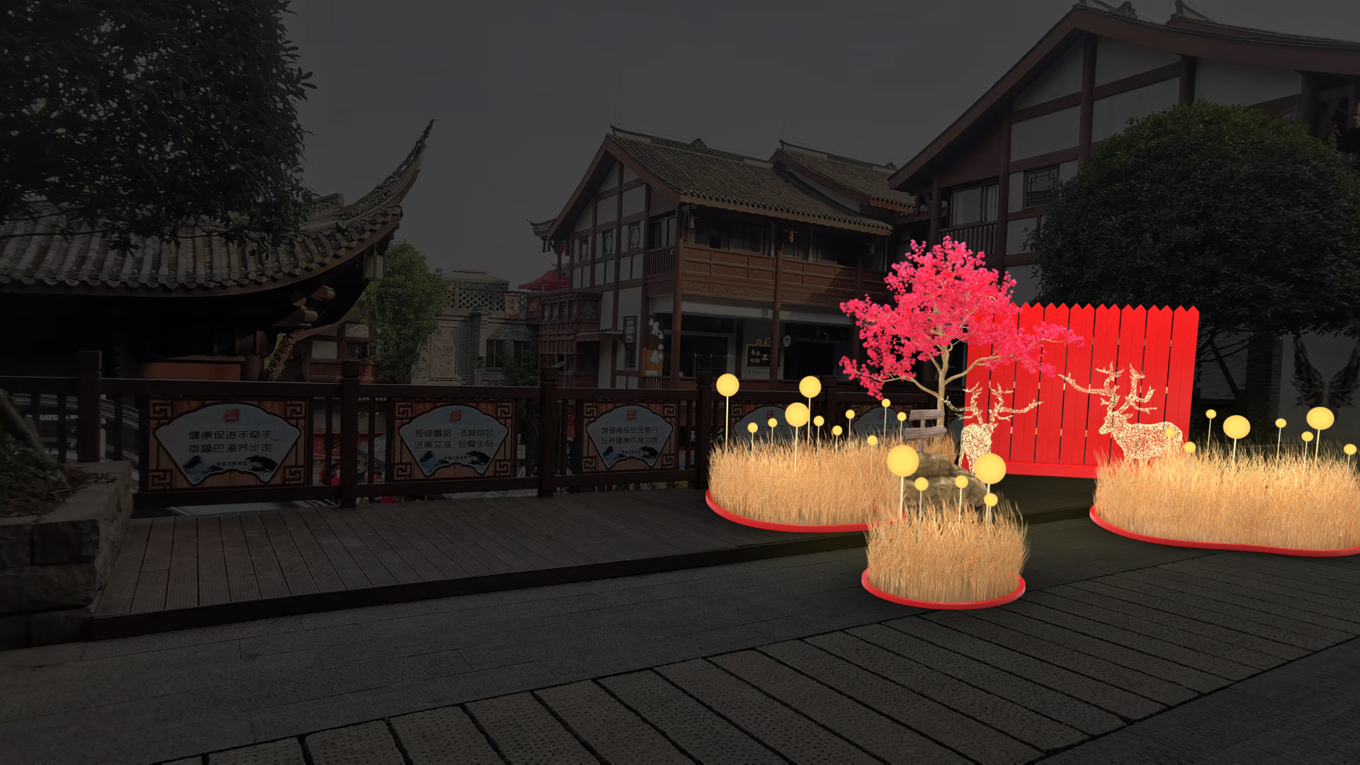 融汇西流沱 鸿运光临-11