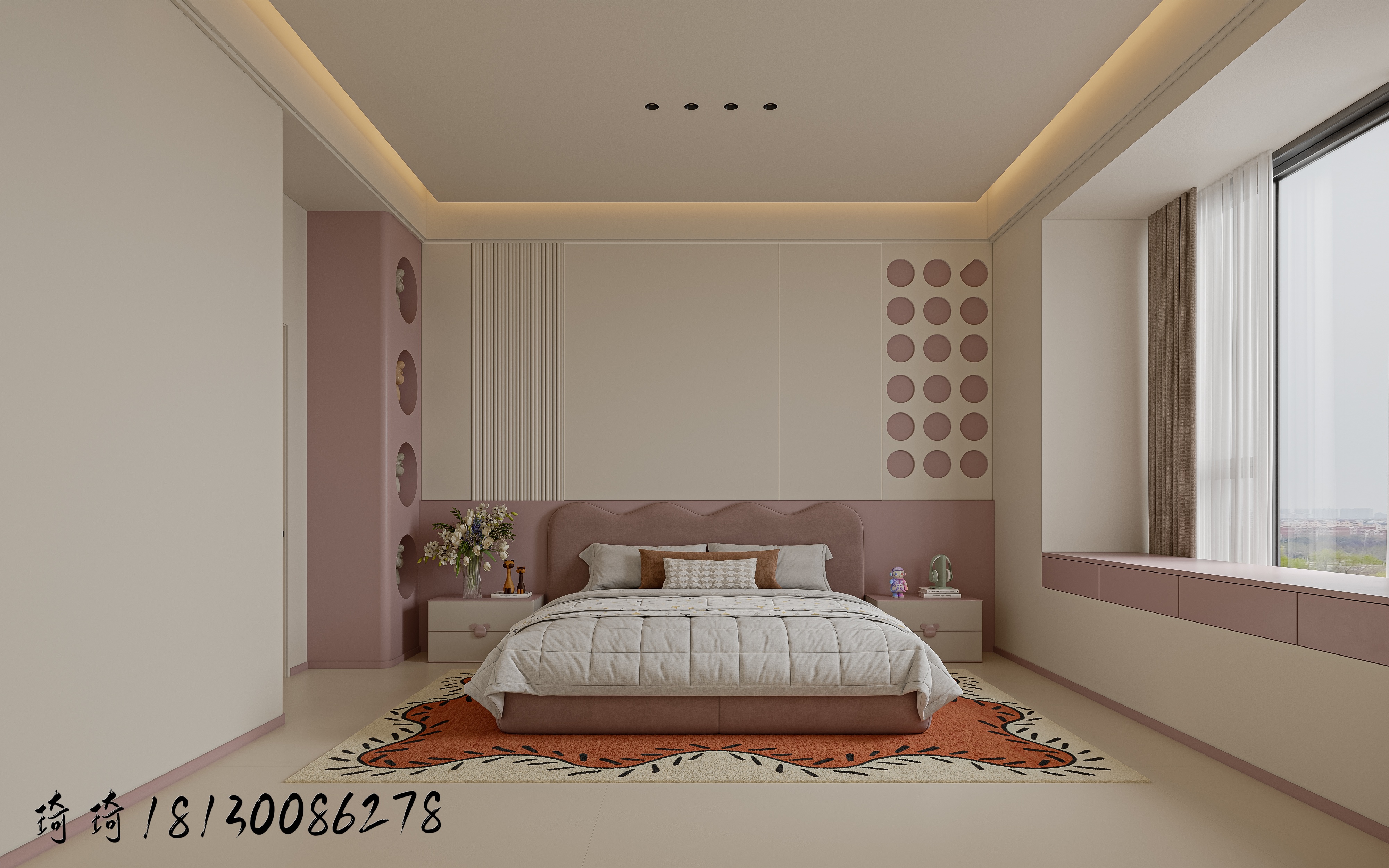 星夜公司 · 超赞的现代简约风家装设计-11