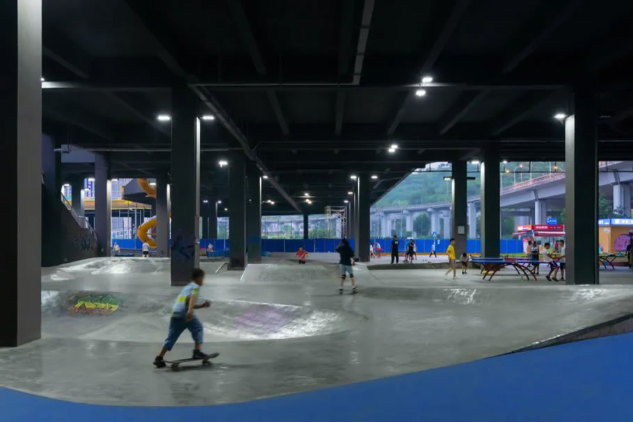 重庆华熙LIVE鱼洞丨中国重庆丨Instinct Fabrication本色营造-54