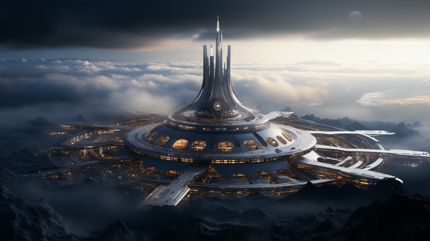 未来城市综合体：环境共融的创新之都-10