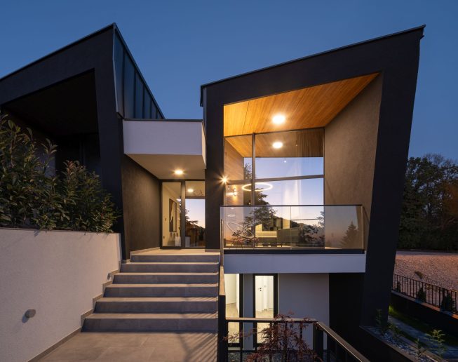 K4  科斯马伊四栋连排别墅丨Atelje Đukić建筑工作室-48