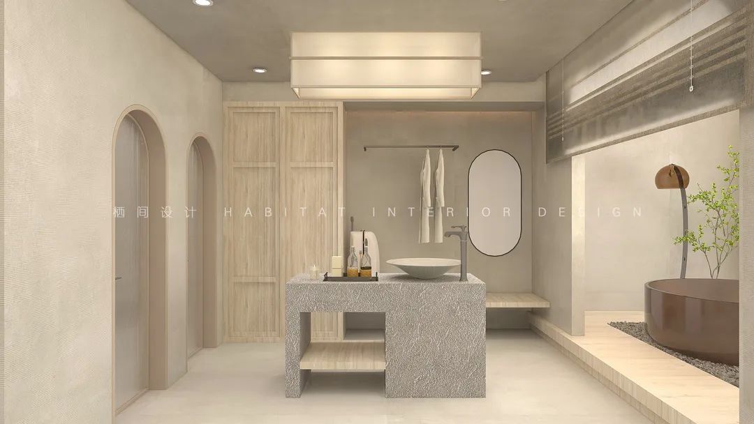 浙江3000㎡商业空间设计丨中国浙江丨栖间设计事务所-58