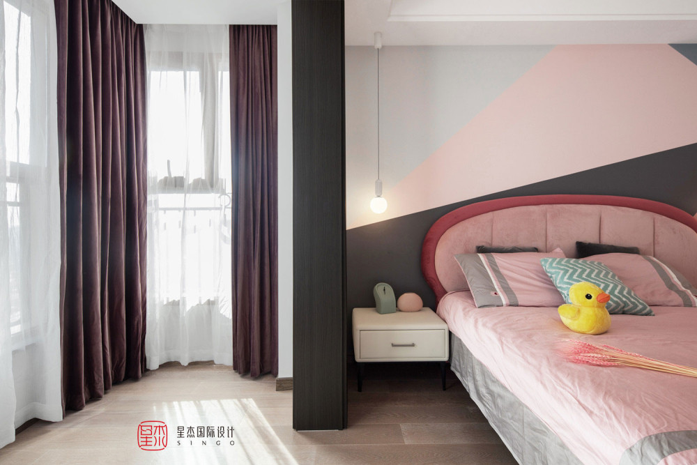 边界空间 · 现代简约的艺术之家-49