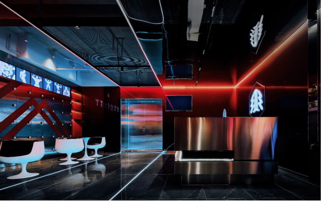 《空间理界》丨ZNG Design 智恒设计-58