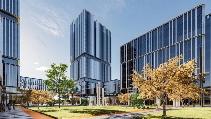 杭州钱塘科创中心丨中国杭州丨FTA-50