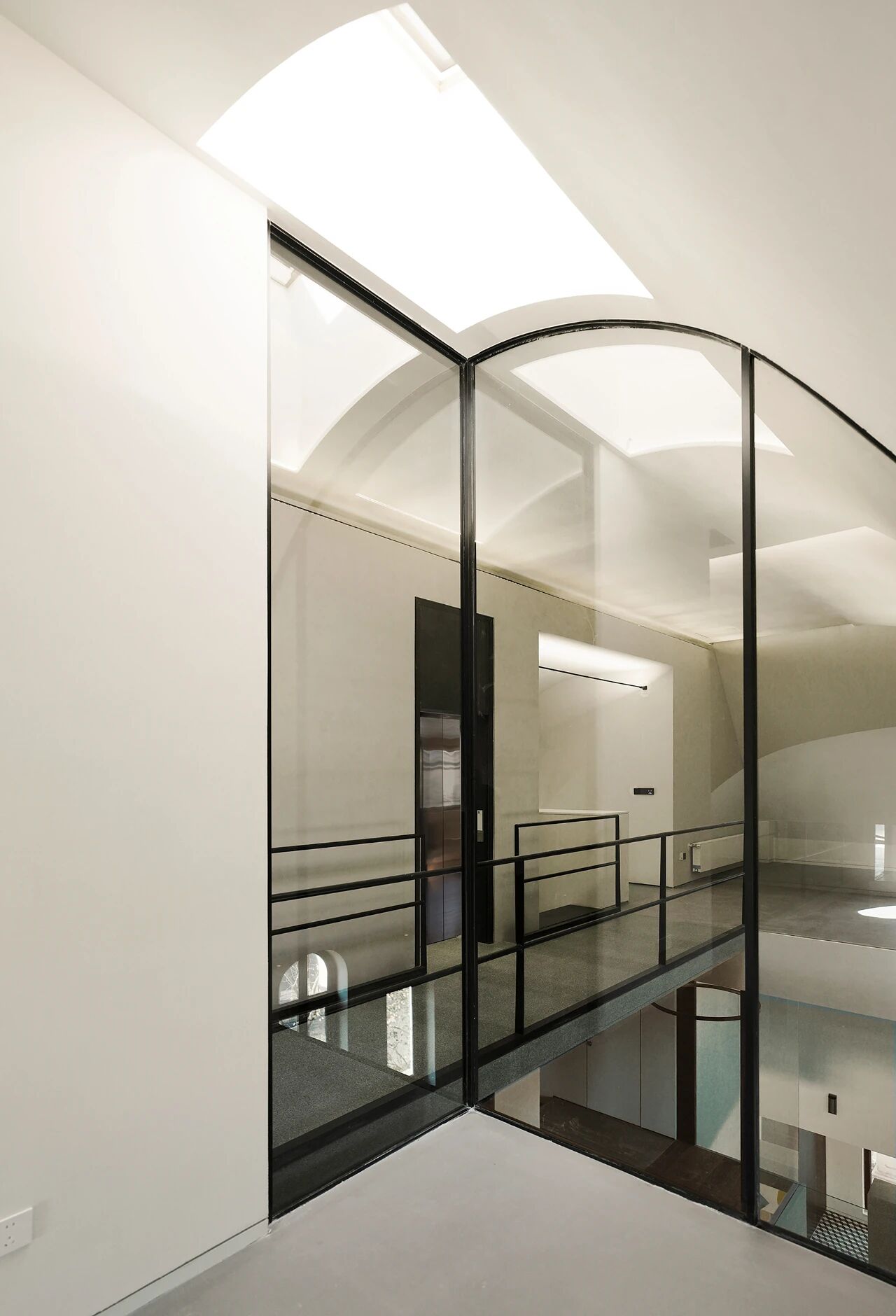 新作 垂光宅,以光线叙事的住宅空间丨中国北京丨moss.architects,主创夏梦等-65