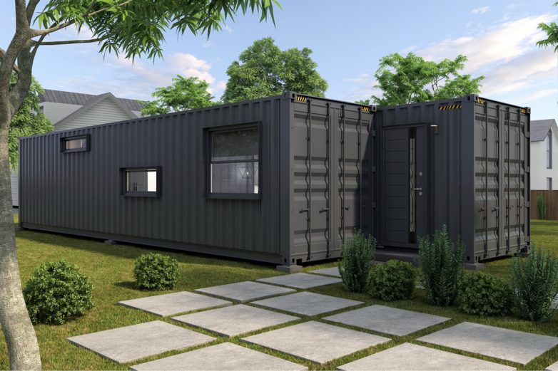 集装箱房屋改造住宅项目丨Avala Container Homes-45