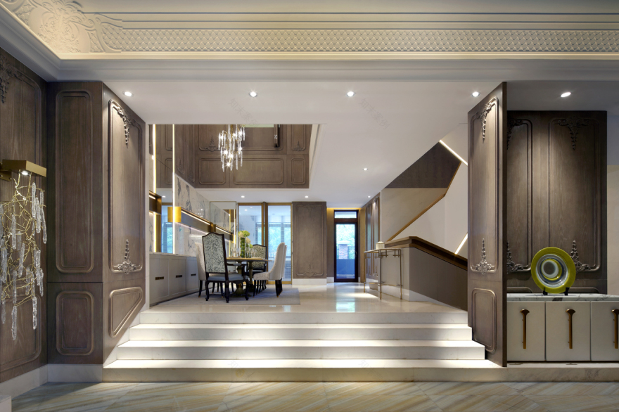林冠成重塑唐山唐城壹零壹别墅空间-12
