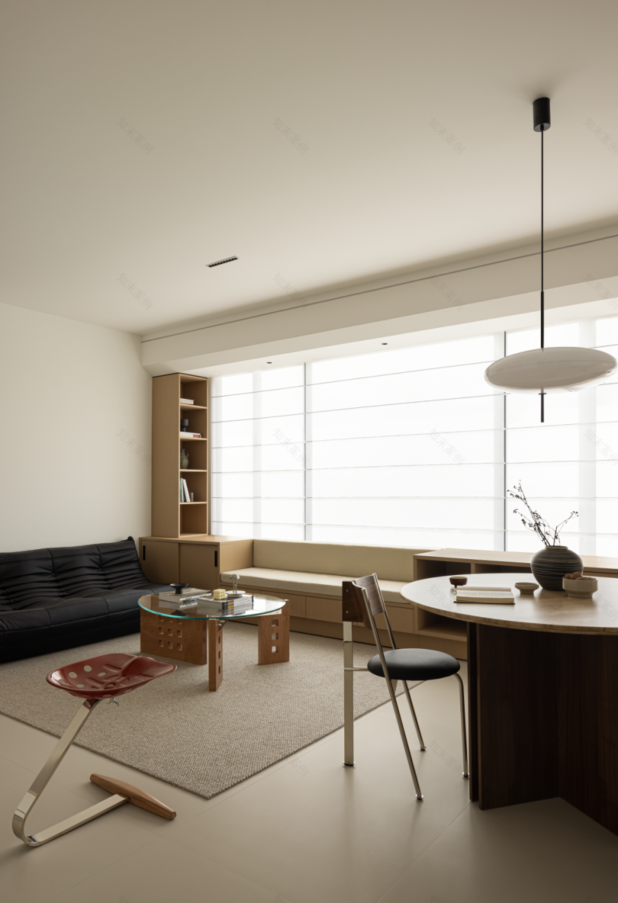 和光同尘,小户型丨中国台州丨台州本末空间设计有限公司-4