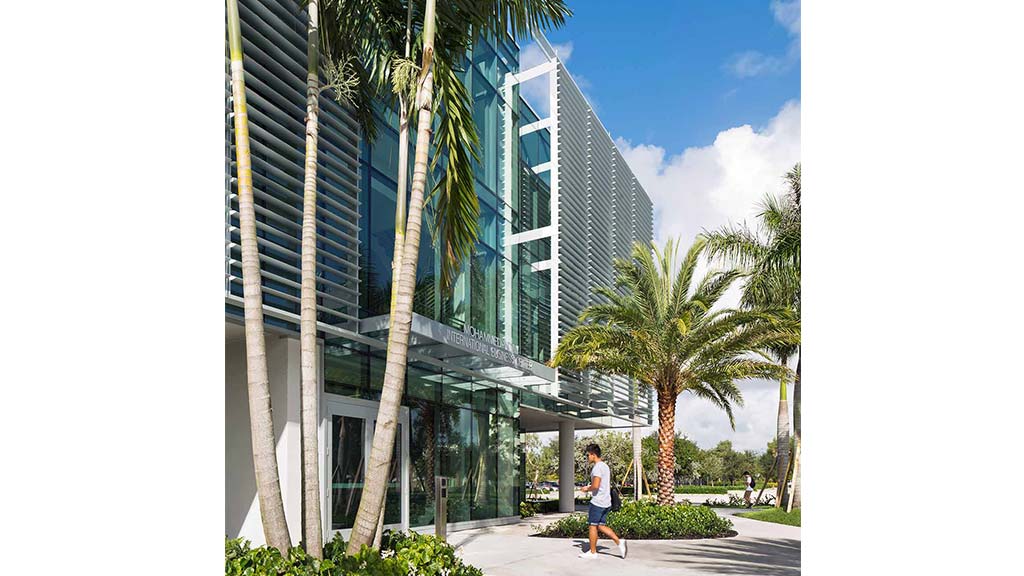 Lynn University Mohammed Indimi 国际商业中心-4