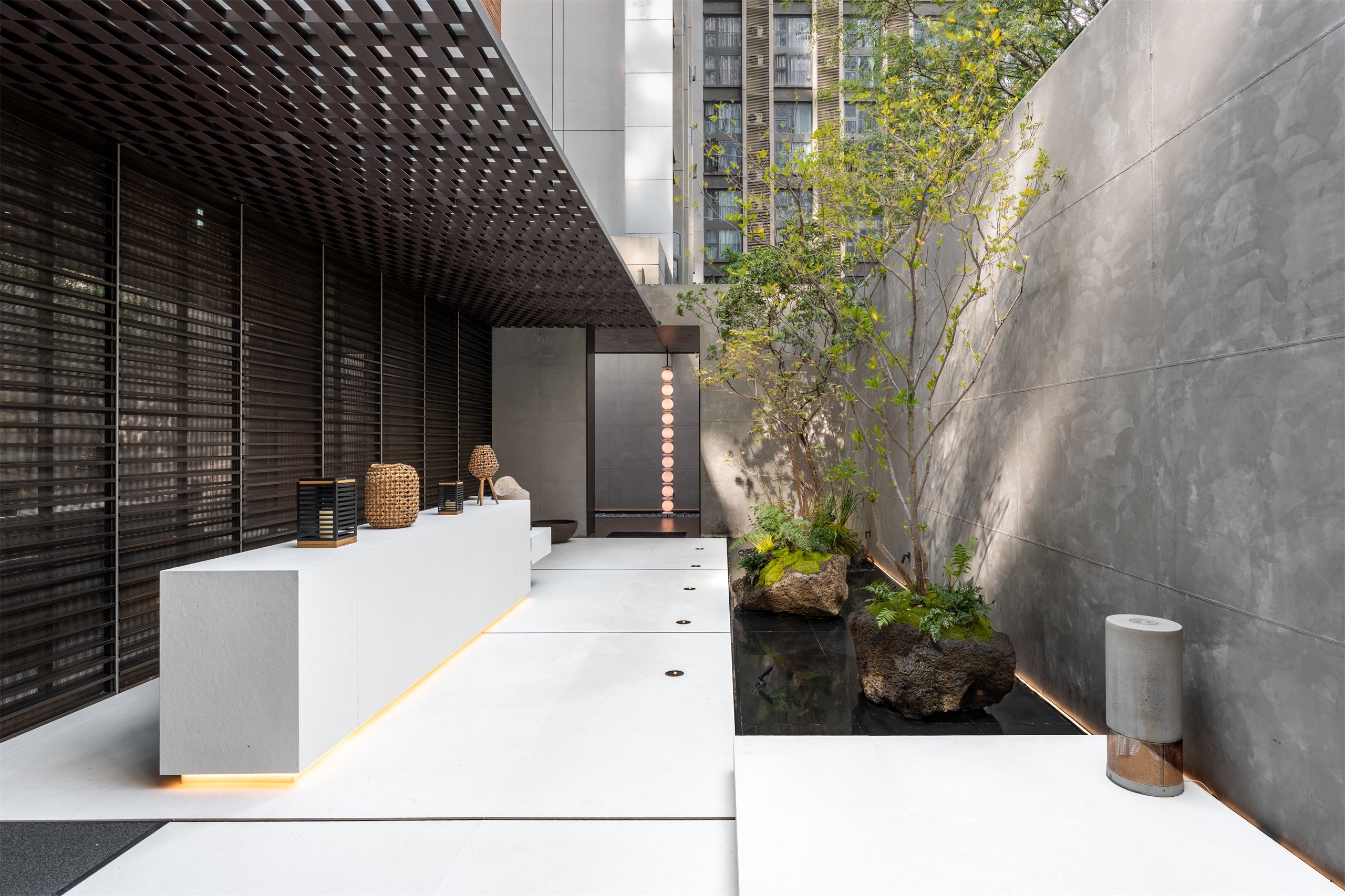 MULI木里木外丨中国佛山丨至岸景观-21