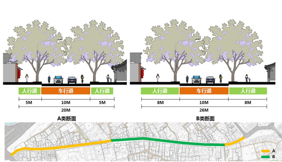 鼓楼西大街三年复兴计划丨中国北京丨北京市建筑设计研究院有限公司吴晨工作室-79