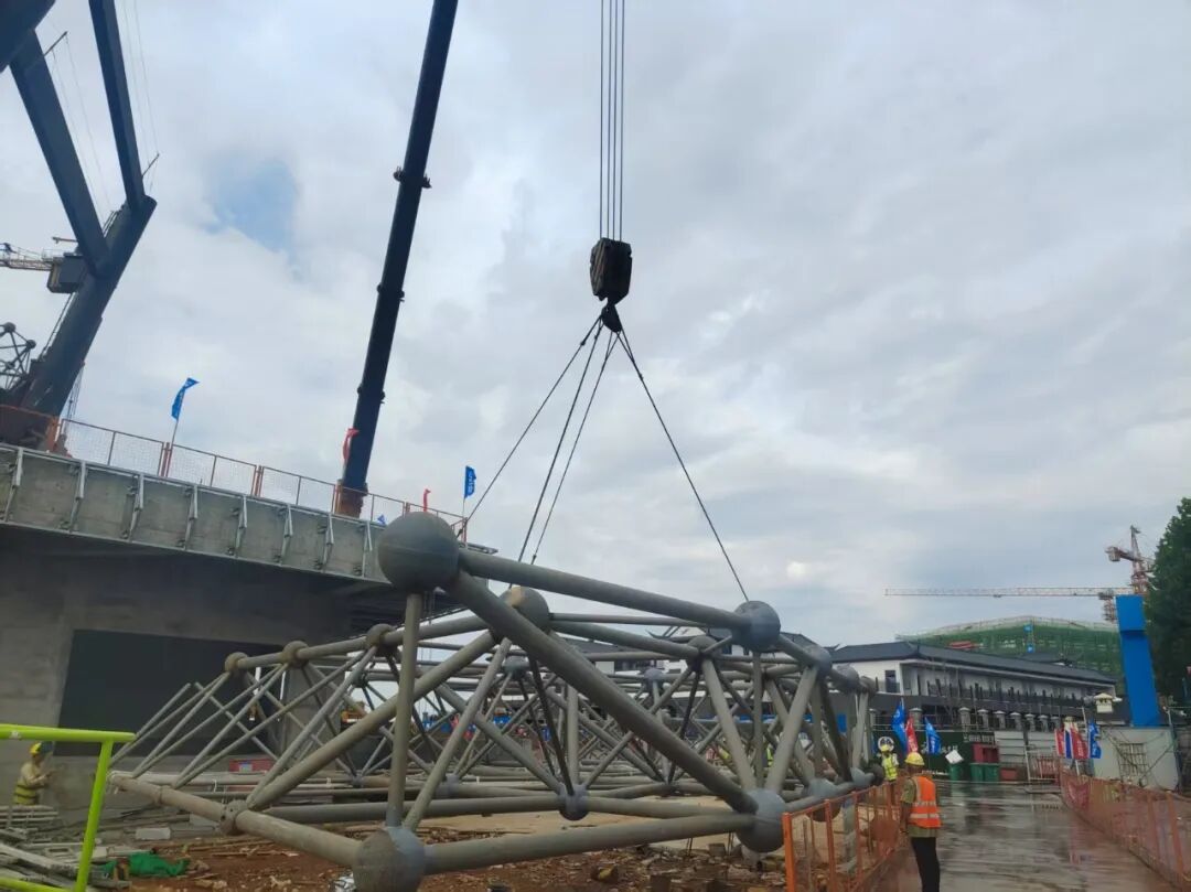 让旧址焕发新生，庐山新地标呼之欲出-17