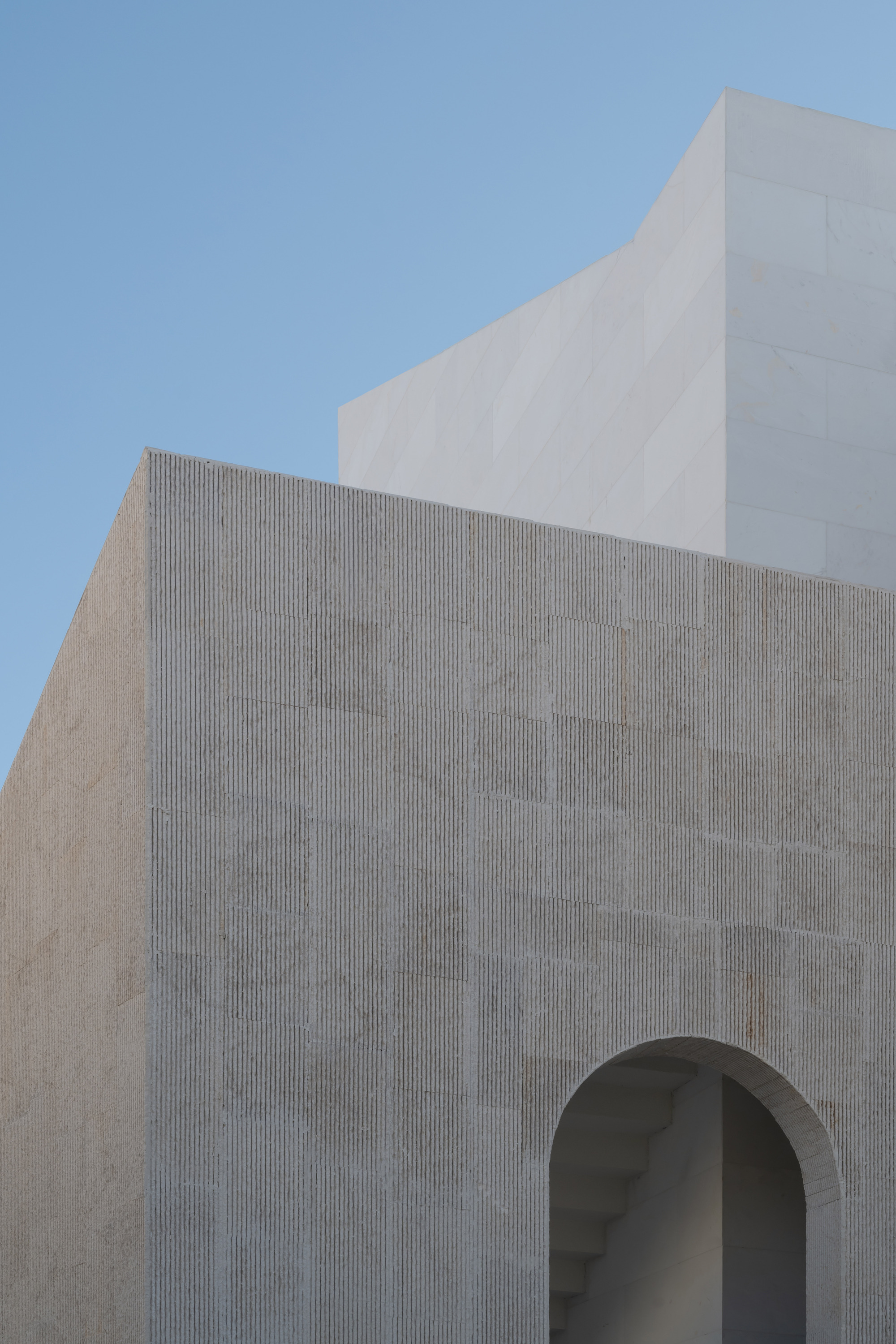 哈德罗维察清真寺丨波德戈里察丨ARHINGinženjering-27