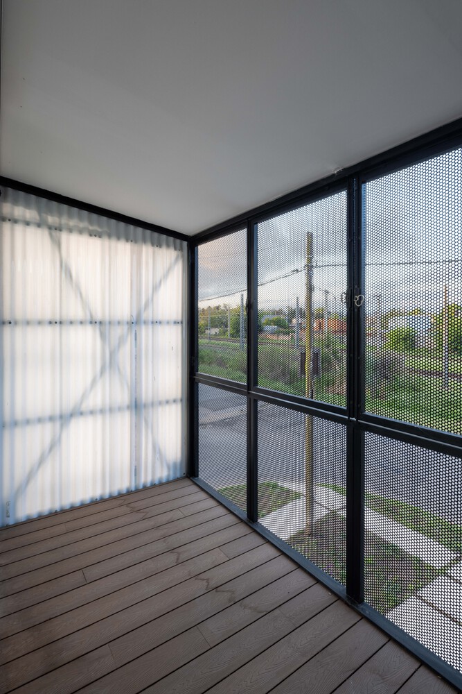 阿根廷 Villa Elisa Duple· 公寓设计丨Estudio Focaccia Prieto-35