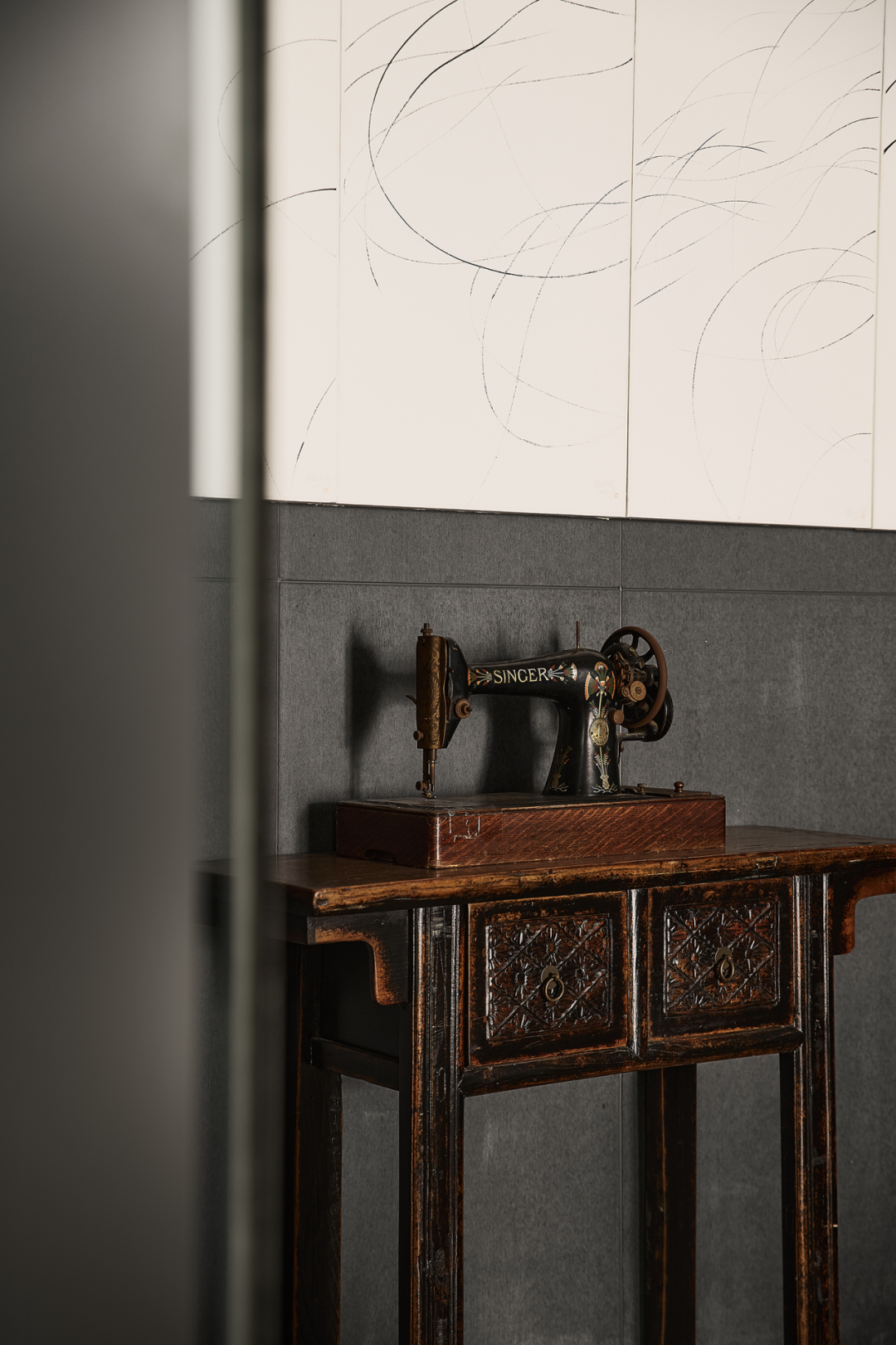 迪昂实业集团展厅丨中国宁波丨AOD 合作设创意机构-19