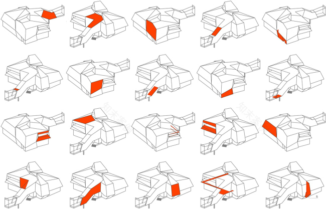 Nikolo Urupino定居点房屋建设与改造丨俄罗斯丨TOTEMENT,PAPER工作室-67