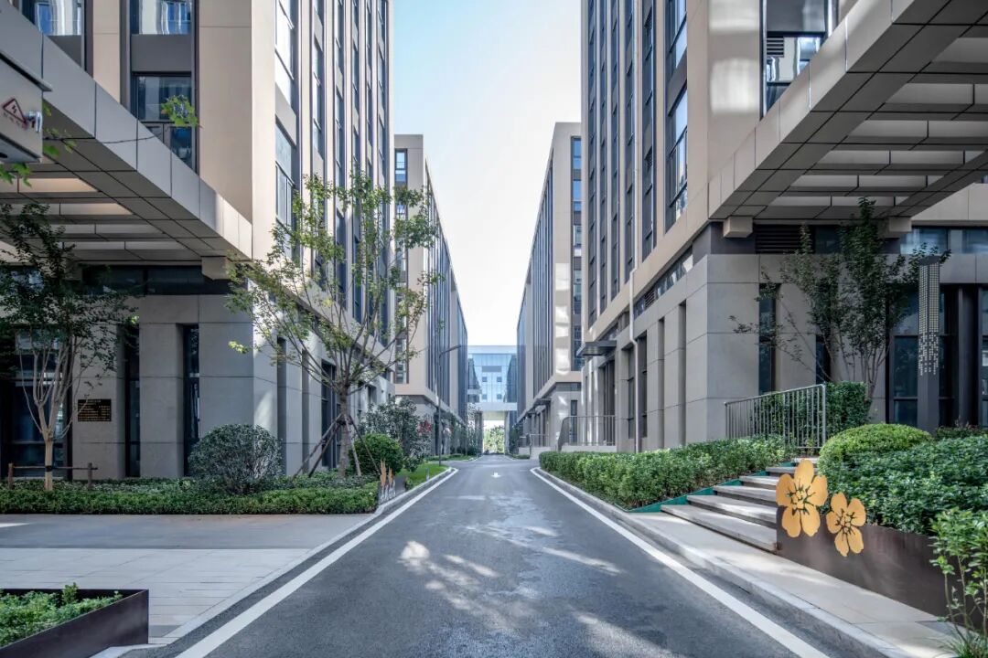 济南前沿科创基地项目景观设计丨中国济南丨同圆设计集团股份有限公司-37