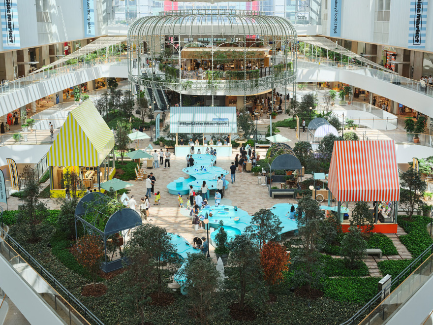 Flip side market(Gala·y 快闪店)丨韩国首尔丨Indiesalon-11