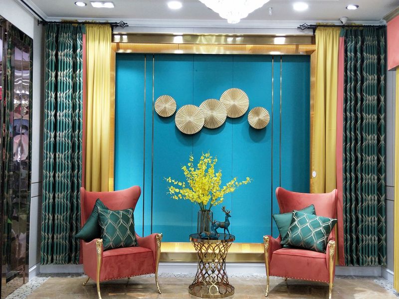 极简轻奢风软装设计案例-9