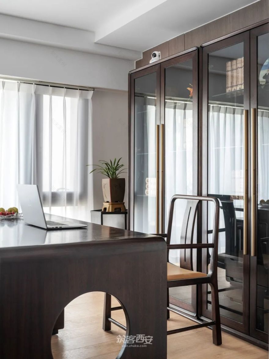 全屋定制品牌馆丨中国西安丨陕西鲲鹏筑基建筑工程设计有限公司-59